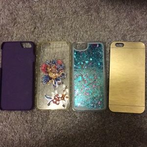 4 iPhone 6 cases